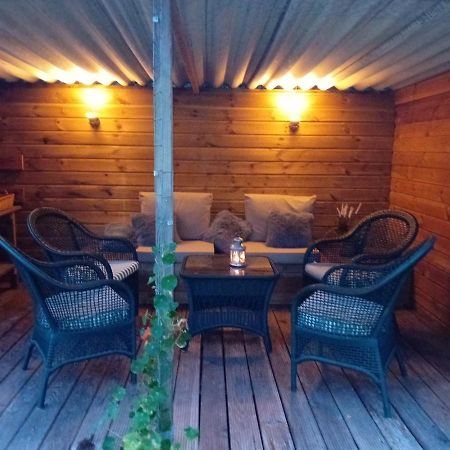 Chalet De Bult White 2 Persons Esterno foto