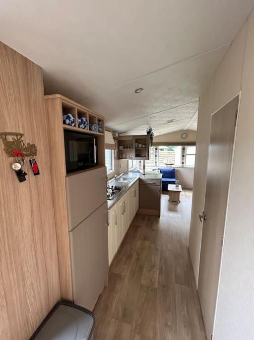Chalet De Bult White 2 Persons Esterno foto