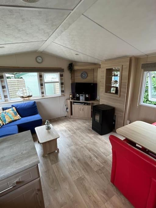 Chalet De Bult White 2 Persons Esterno foto
