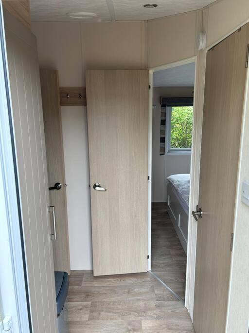 Chalet De Bult White 2 Persons Esterno foto