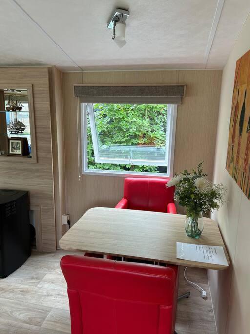 Chalet De Bult White 2 Persons Esterno foto