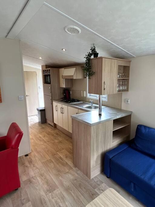 Chalet De Bult White 2 Persons Esterno foto