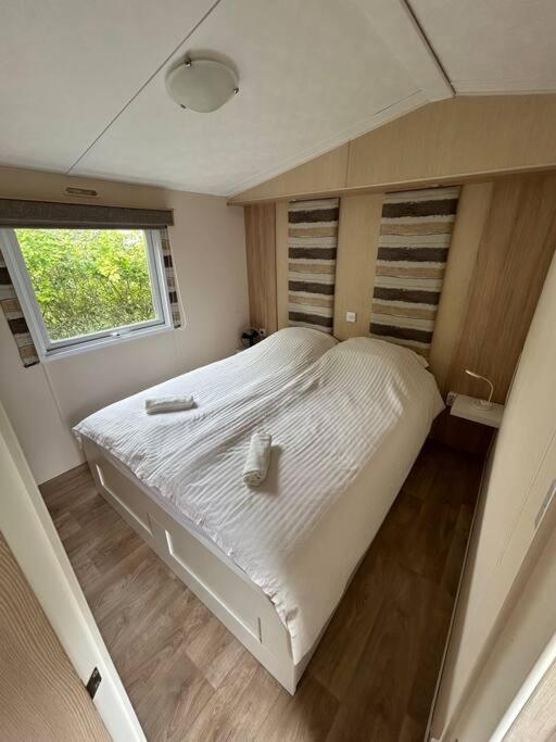 Chalet De Bult White 2 Persons Esterno foto