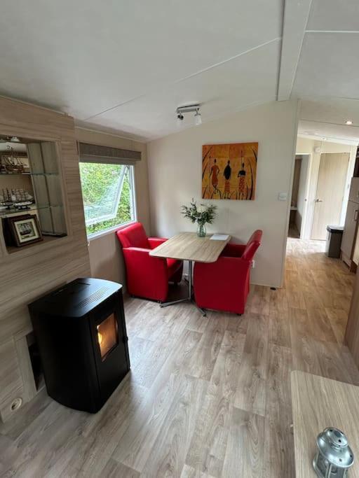Chalet De Bult White 2 Persons Esterno foto