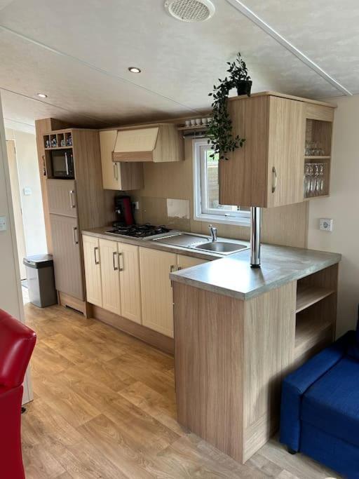 Chalet De Bult White 2 Persons Esterno foto